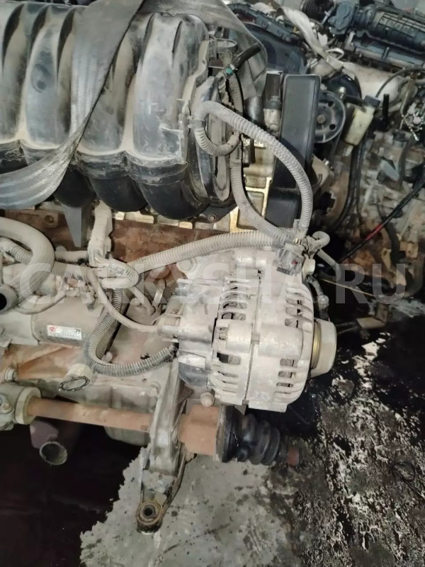Двигатель Citroen C4 