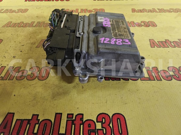 Блок управления двигателем Volvo S40 