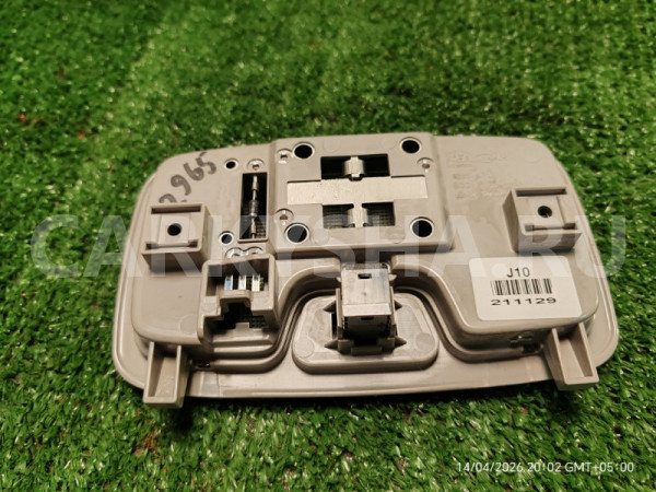 Фонарь пололочный Kia Ceed 2022 92850J7000ED УНИВЕРСАЛ G4FG, задний Kia Cee'd 