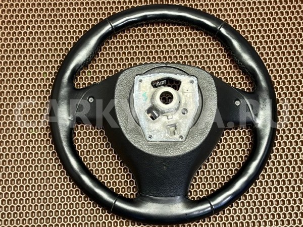 Спорт руль обогрев BMW 7er 