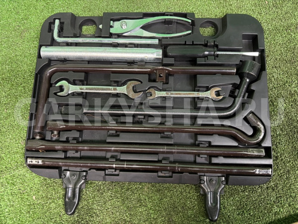 Набор инструментов Lexus GX470 2002-2009 0912060200 Lexus GX 