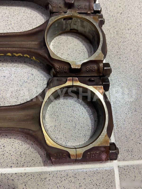 Шатуны AFT Volkswagen Golf 3 Volkswagen Golf 