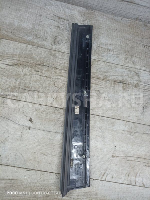 Накладка рамки двери Chevrolet Rezzo I (2000—2008) Chevrolet Rezzo оригинальный номер 96260759