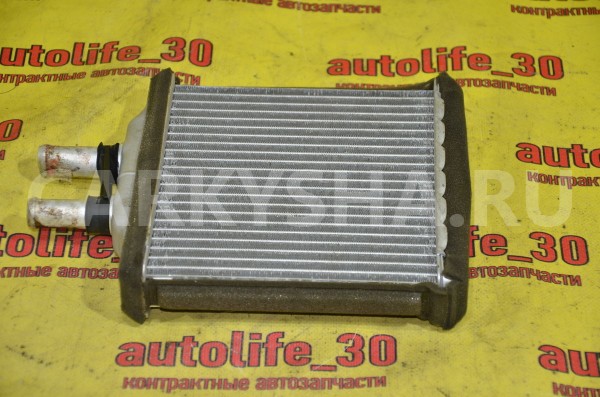 Радиатор печки Chevrolet Lacetti 