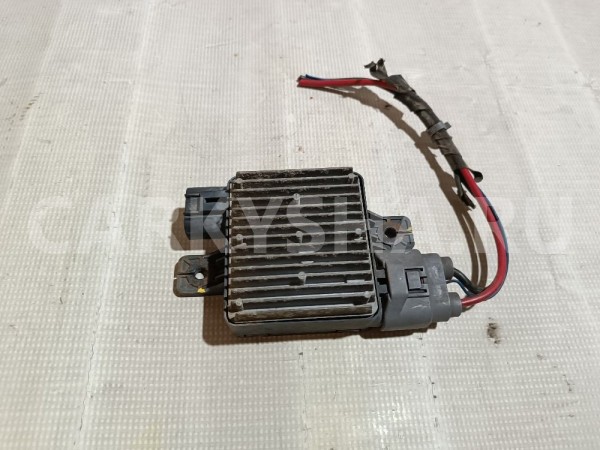 Блок управления вентилятором Ssang Yong Rexton 