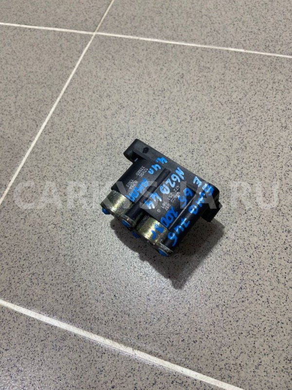 Блок клапанов пневмоподвески Bmw 7-Series E65 BMW 7er оригинальный номер 4722515610