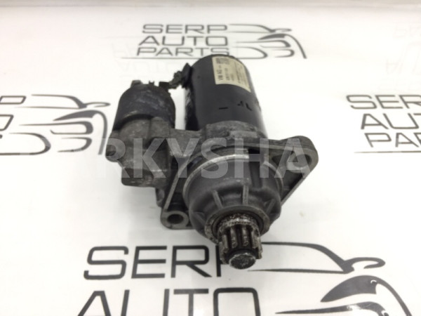 Стартер Skoda Yeti 5L 2013 Skoda Yeti 