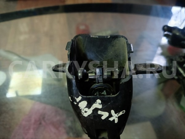 Форсунка омывателя фары Mitsubishi Outlander Xl 2007-2009, левая Mitsubishi Outlander 