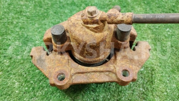 Суппорт тормозной передний правый Volkswagen Polo Volkswagen Polo 