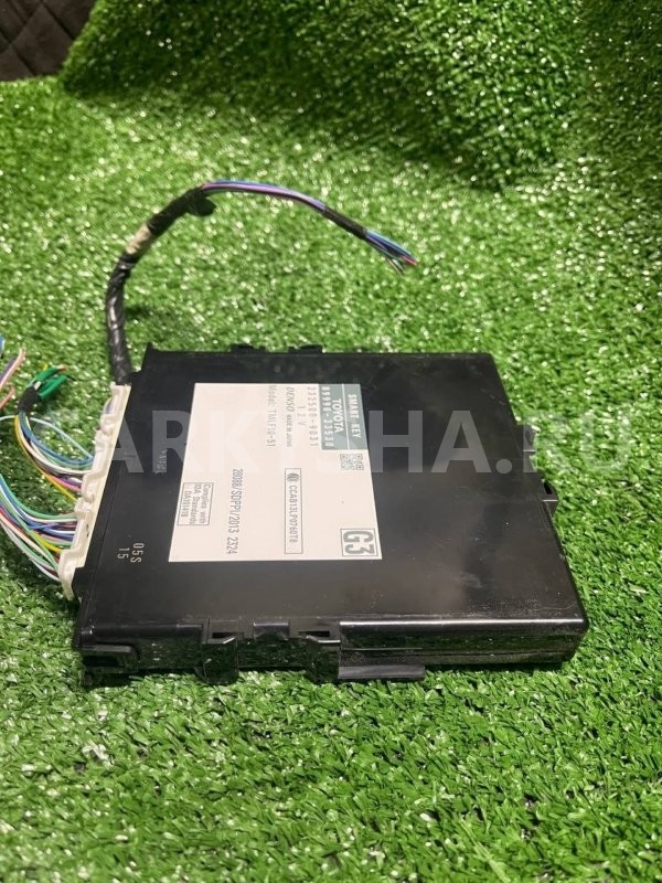 Блок иммобилайзера Toyota Camry 2015 8999033530 ASV50 2AR-FE Toyota Camry 