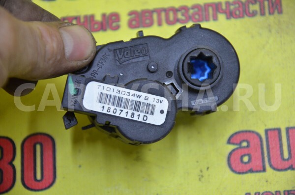 Сервопривод отопителя Renault Sandero 