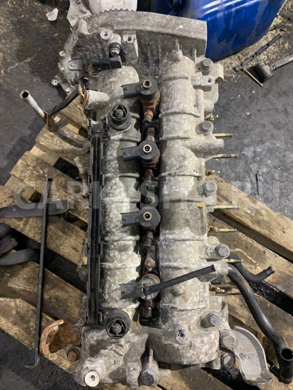 Двигатель Opel Zafira B Z19DTH 2006 Opel Zafira 