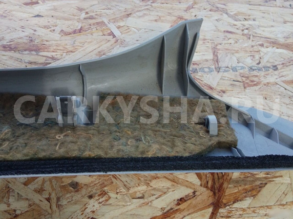 Обшивка стойки передней левой Mazda 3 BK Mazda 2 
