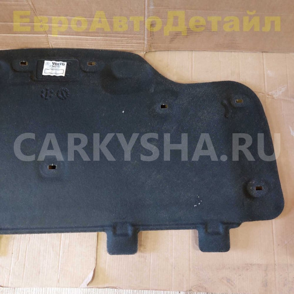 Шумоизоляция капота оригинал Volvo XC40 2018г Volvo XC40 оригинальный номер 31442796