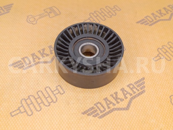 Ролик обводной Audi A6 C6 BKH 3.2 2010 Audi A6 