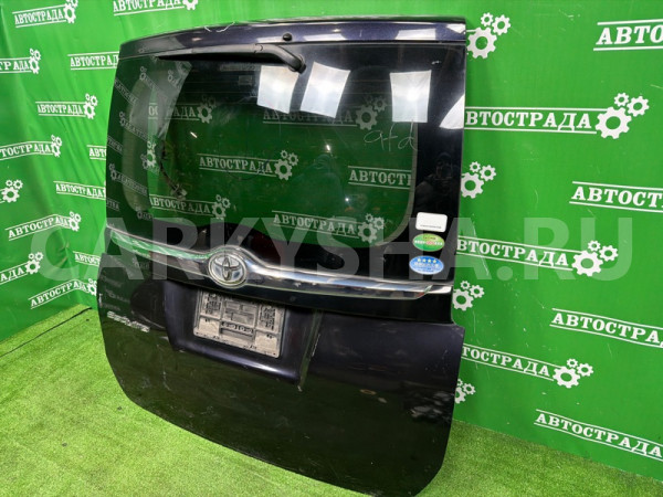 Крышка багажника Toyota NOAH VOXY ESQUIRE 2014-2017 6700528D30 Toyota Noah 