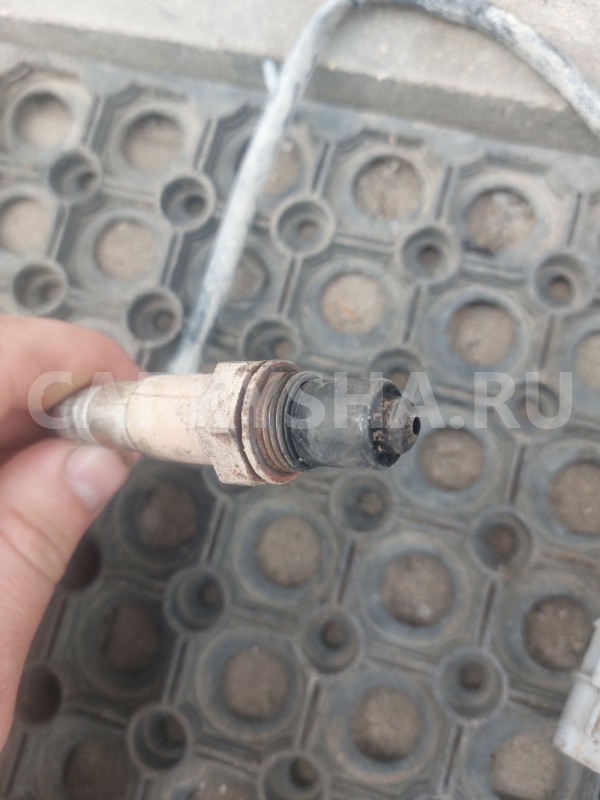 Датчик кислородный/Lambdasonde 2 Kia Ceed ED Kia Cee'd оригинальный номер 392102B130