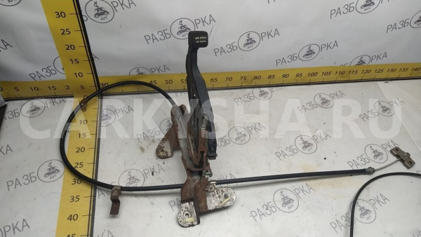 Тросик ручника с педалью Nissan Teana J32 Nissan Teana 