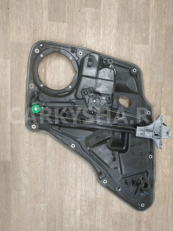 Стеклоподъемник электр. задний левый Volkswagen Tiguan 