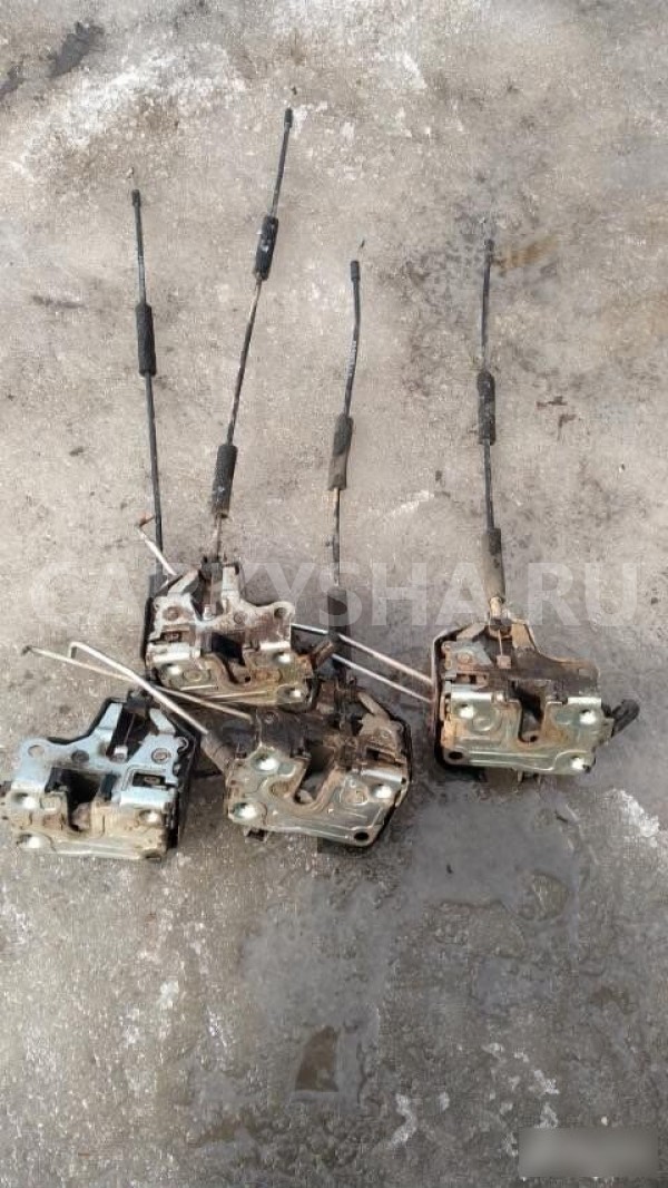 Замок двери Chery Bonus (A13) A13 (2011—2014) Chery Bonus (A13) 