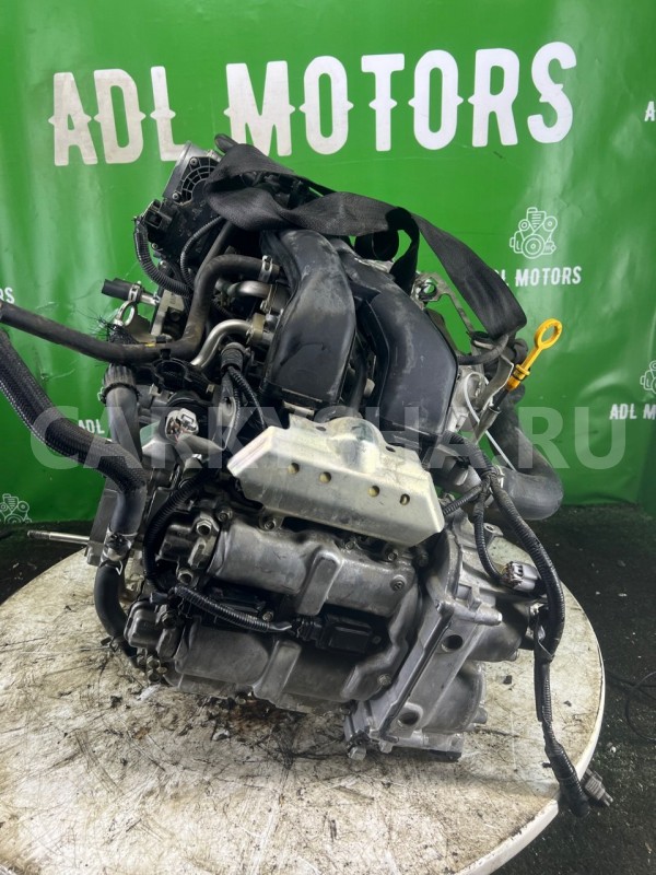 Двигатель Subaru Forester 2011-2017 FB251117 FB25B Subaru Forester 