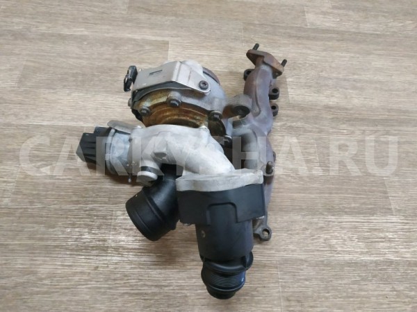 Турбокомпрессор (турбина) Volkswagen Tiguan оригинальный номер 03L253019J