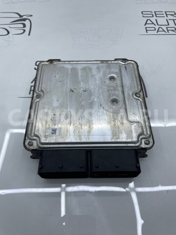 Блок управления двигателем Audi Q7 4L 3.0TDI CRCA Audi Q7 