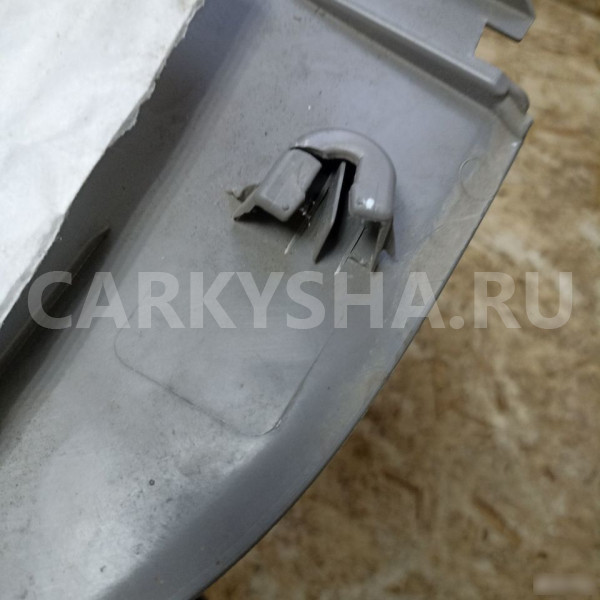 Накладка стойки передней левая honda civic 9 FB Honda Civic оригинальный номер 83161-TR0-G010