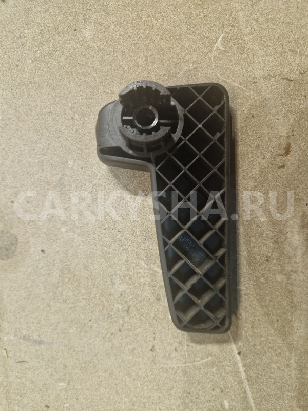 Ручка открывания капота Volkswagen Polo 5 Volkswagen Polo оригинальный номер 6R1823533