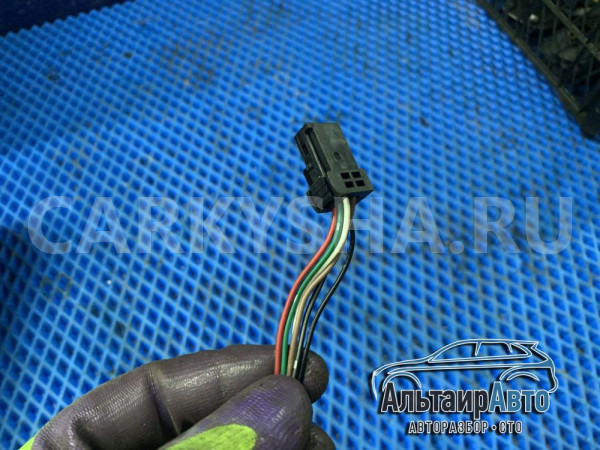 Зеркало правое электрическое 6pin Peugeot 307 Peugeot 2008 оригинальный номер 8149AX