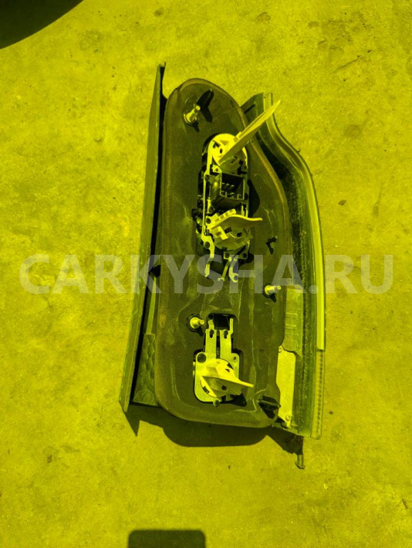 Стоп Volvo V70 