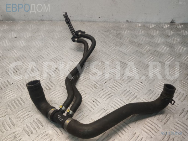 Патрубок Mercedes-Benz GLE-класс W166 (2015—2018) Mercedes-Benz GLE оригинальный номер 1663502575