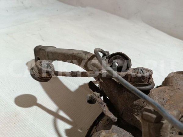 Кулак поворотный передний правый Mercedes-Benz S-klasse 