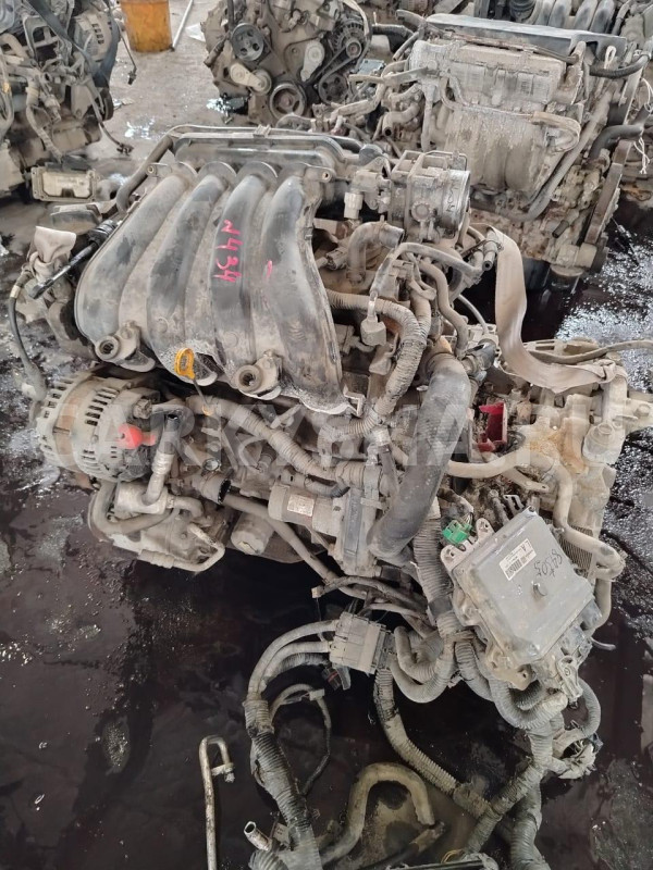 Двигатель Nissan X-Trail оригинальный номер 10102JE30F