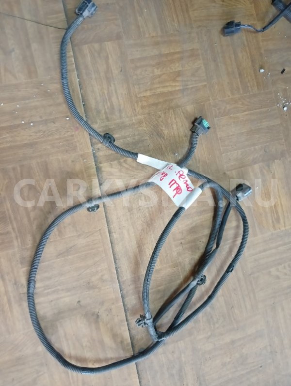 Проводка ПТФ Peugeot 4007 2007-2012, передняя Peugeot 4007 