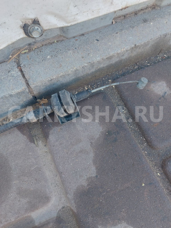 Тросик газа Hyundai Getz I Hyundai Getz оригинальный номер 327901C000