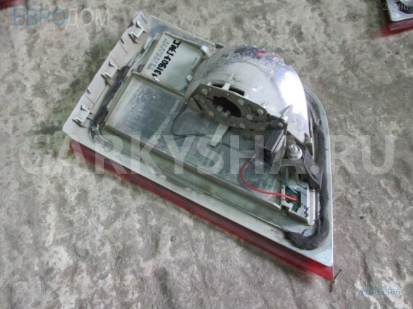 Стоп / Фонарь задний BMW X5 E70 (2006—2010) BMW X5 оригинальный номер 63 21 7 227 790