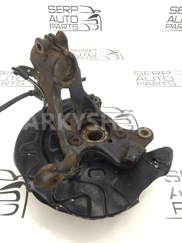 Поворотный кулак левый Skoda Octavia A7 CHPA 2014 Skoda Octavia 