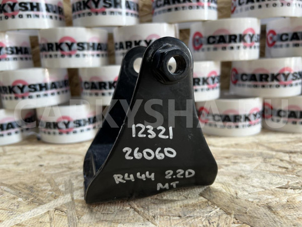Кронштейн опоры задней Toyota RAV 4 IV (CA40) Рестайлинг оригинальный номер 12321-26060