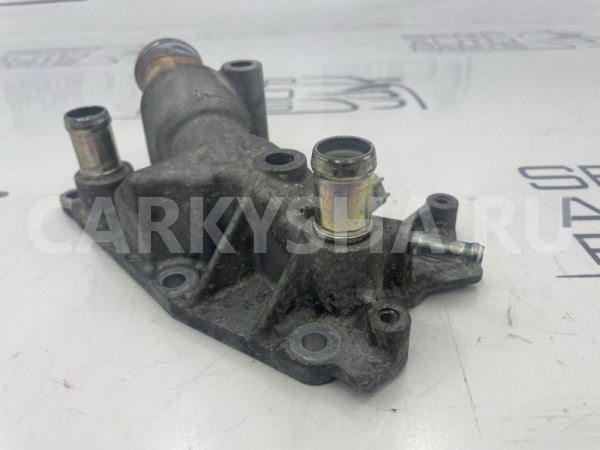 Тройник системы охлаждения Nissan Juke YF15 1.6 Nissan Juke 