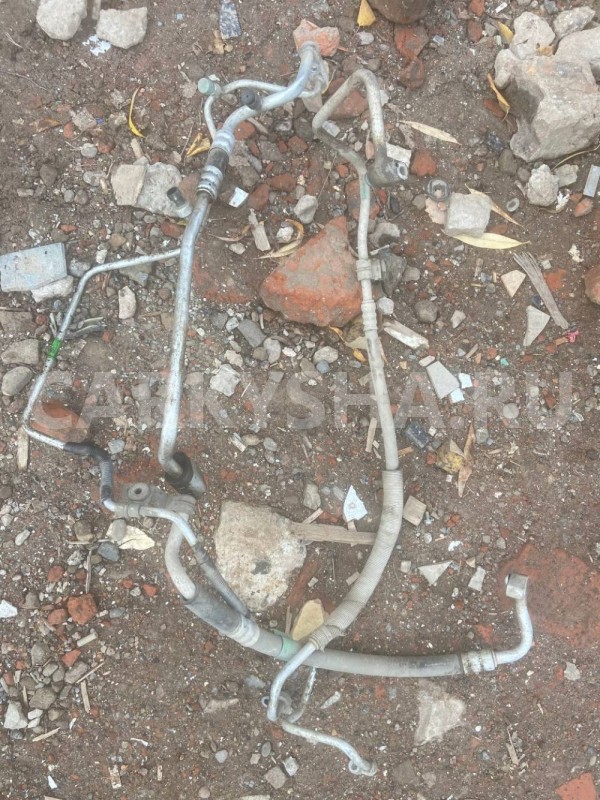 Трубка кондиционера Chevrolet Aveo I (2003—2008) Chevrolet Aveo оригинальный номер 96435886