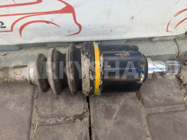 Привод передний левый Mitsubishi Outlander 3 GF Mitsubishi i оригинальный номер 3815A479