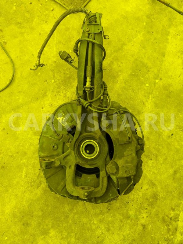 Ступица Porsche Cayenne 