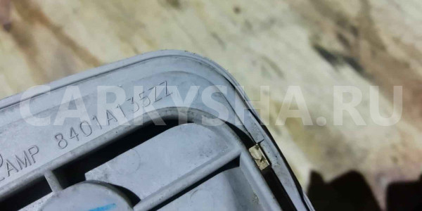 Плафон салонный Mitsubishi Pajero Sport II рестайлинг (2013—2016) Mitsubishi i оригинальный номер 8401A135ZZ