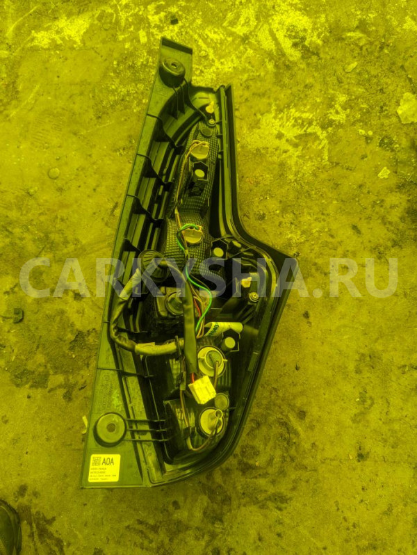 Стоп Nissan Dayz оригинальный номер 26555-7MA0A