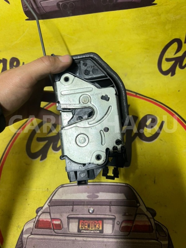 Замок двери задний правый BMW X5 E70 N52B30 BMW X5 