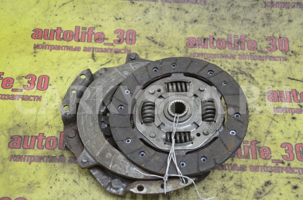 К-кт сцепления Peugeot 206 