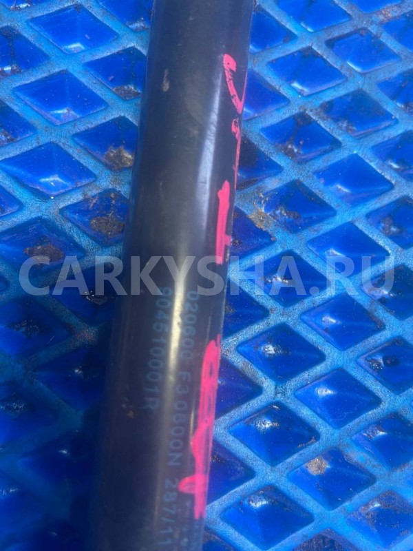 Газовые упоры Renault Megane III (2008—2014) Renault 14 оригинальный номер 904510001r