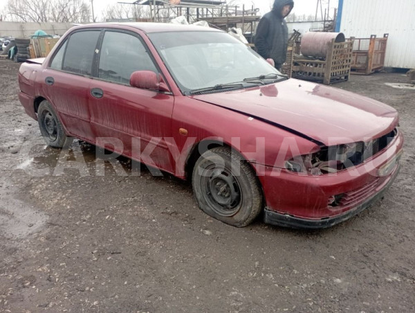 Насос гура 4G92 Mitsubishi Lancer 6 Mitsubishi i оригинальный номер MR130967
