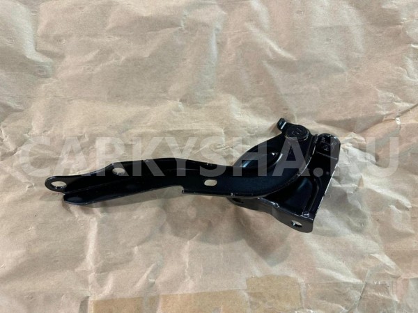 Петля капота правая Toyota Highlander III (U50) оригинальный номер 53410-0E120